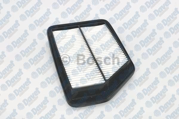 BOSCH F026400160 Hava Filtresi Civic 2.2 Ctdi Hatchback